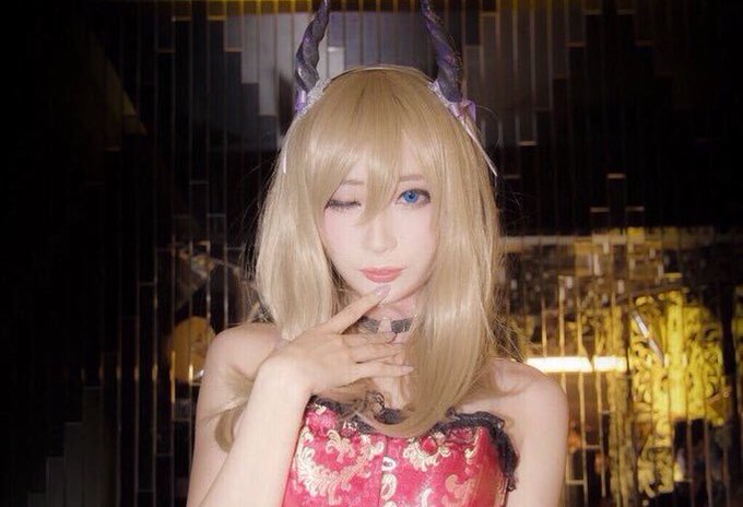 Twitterのコスプレ画像23