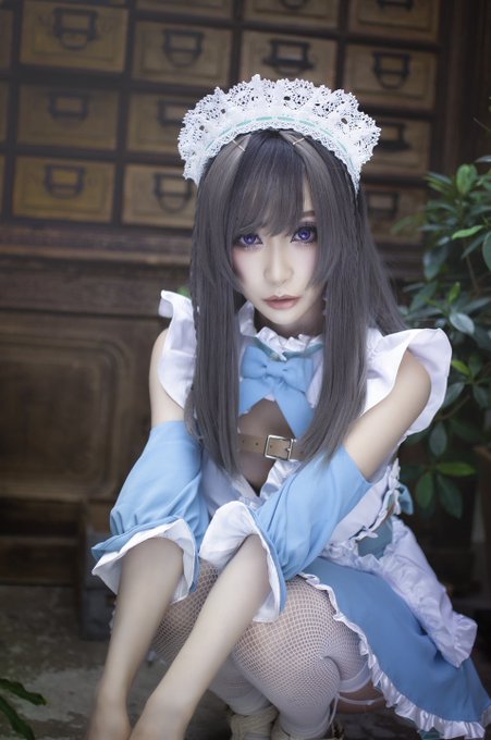 Twitterのコスプレ画像21