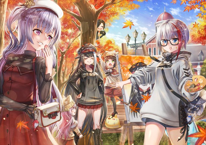 アズールレーンイラストのtwitterイラスト検索結果