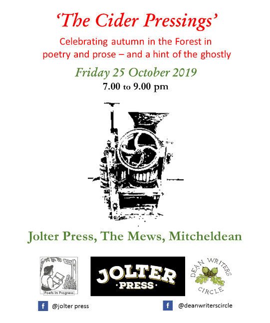 BreamLibrary's tweet photo. Looking forward to this! #ForestofDean #Poetry https://t.co/M8WO73zyhg
