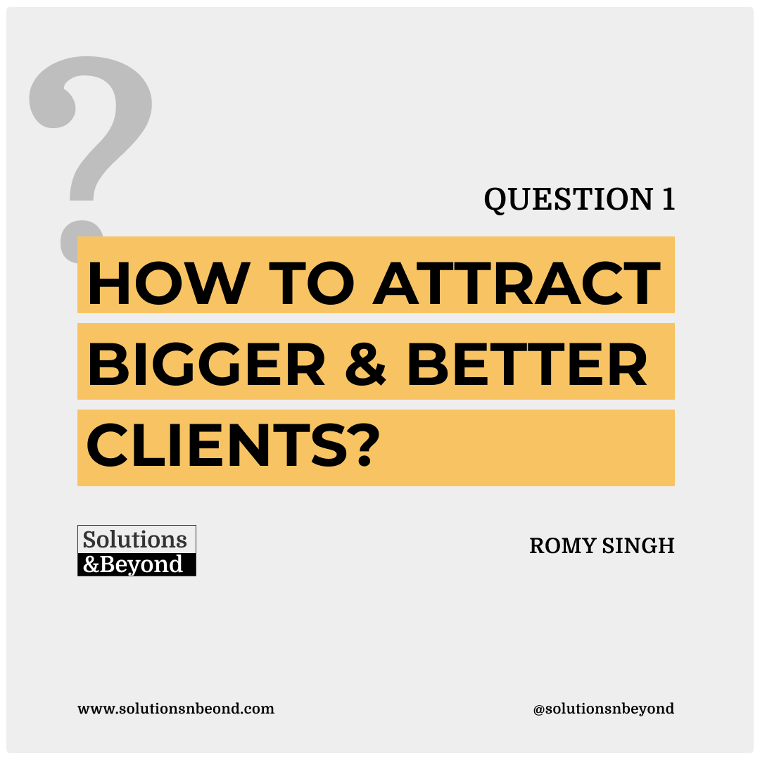 snbagency's tweet photo. We'd like to hear your thoughts on this subject too. What would you do to get more clients???

Check out our thoughts here - 
https://t.co/FWkxaZPHSW

#solutionsnbeyond #thoughts #newworkcomingsoon https://t.co/LI1hexS9Ek