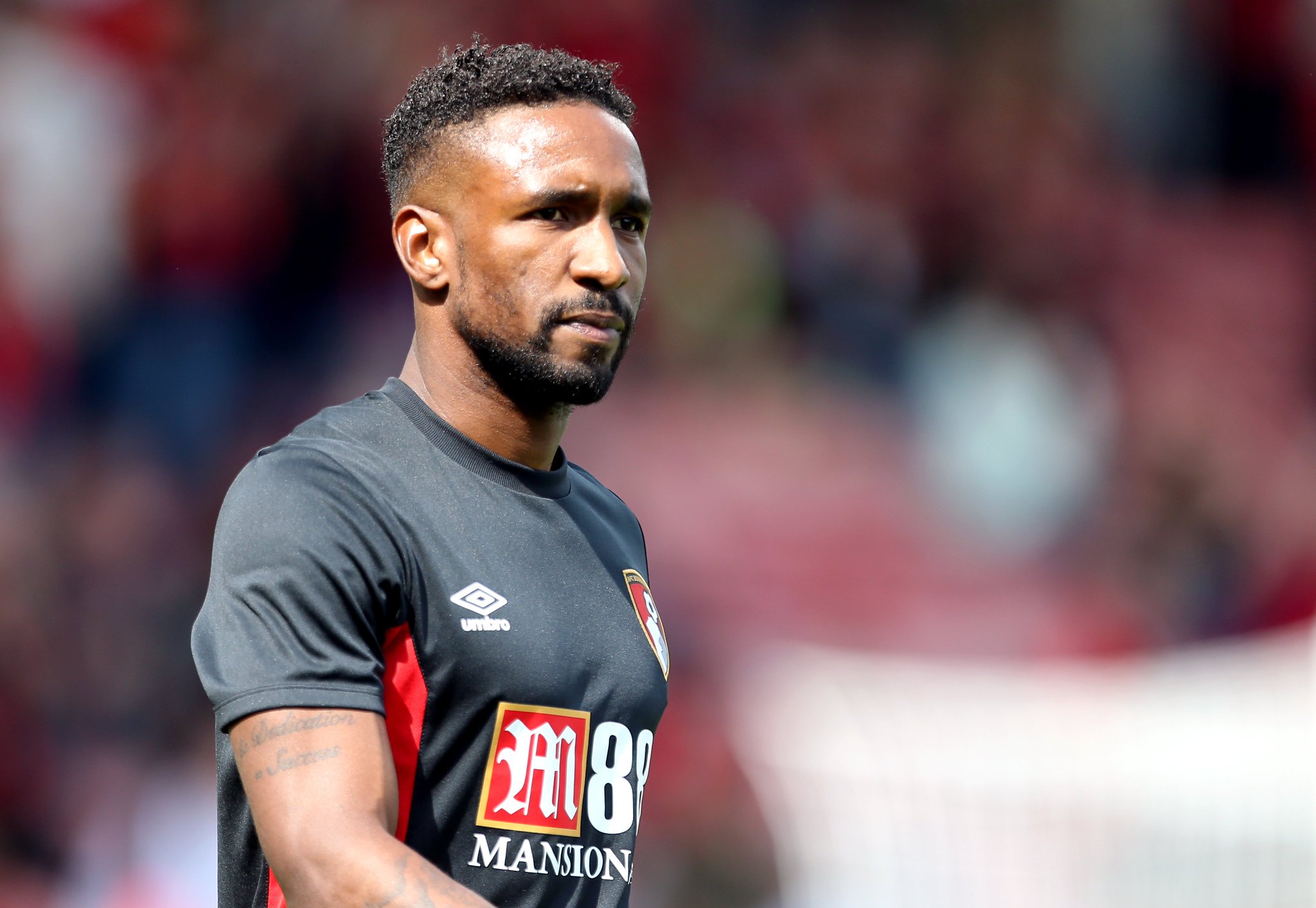 Happy Birthday to Jermain Defoe!

What a season he is having  7 games  9 goals 2 hat-tricks 