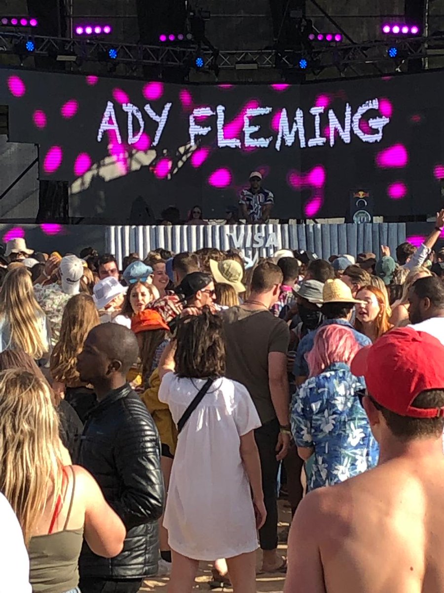 Ady_Live's tweet photo. #CANDOxRTD #adyfleming #wehousesundays https://t.co/oYQVfOCuKq