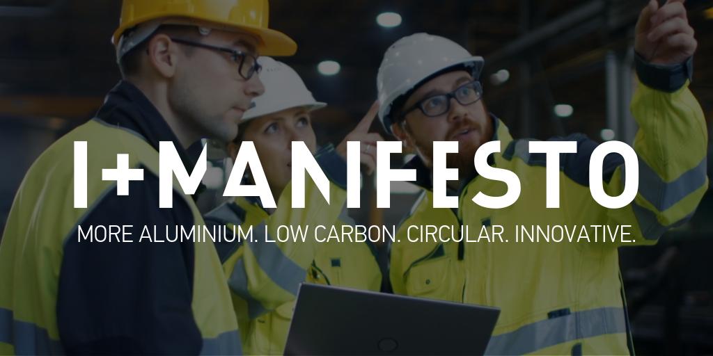 EU_Aluminium's tweet photo. We welcome the #ENVI @EUCouncil conclusions on the #CircularEconomy which stress the need to set #recycling #targets for construction and demolition waste.
👉Read the C-E ♻️recommendations in our I+ MANIFESTO: https://t.co/QxiYNSFdEr
#INDUSTRYPLUS https://t.co/cSGc5TEs3F