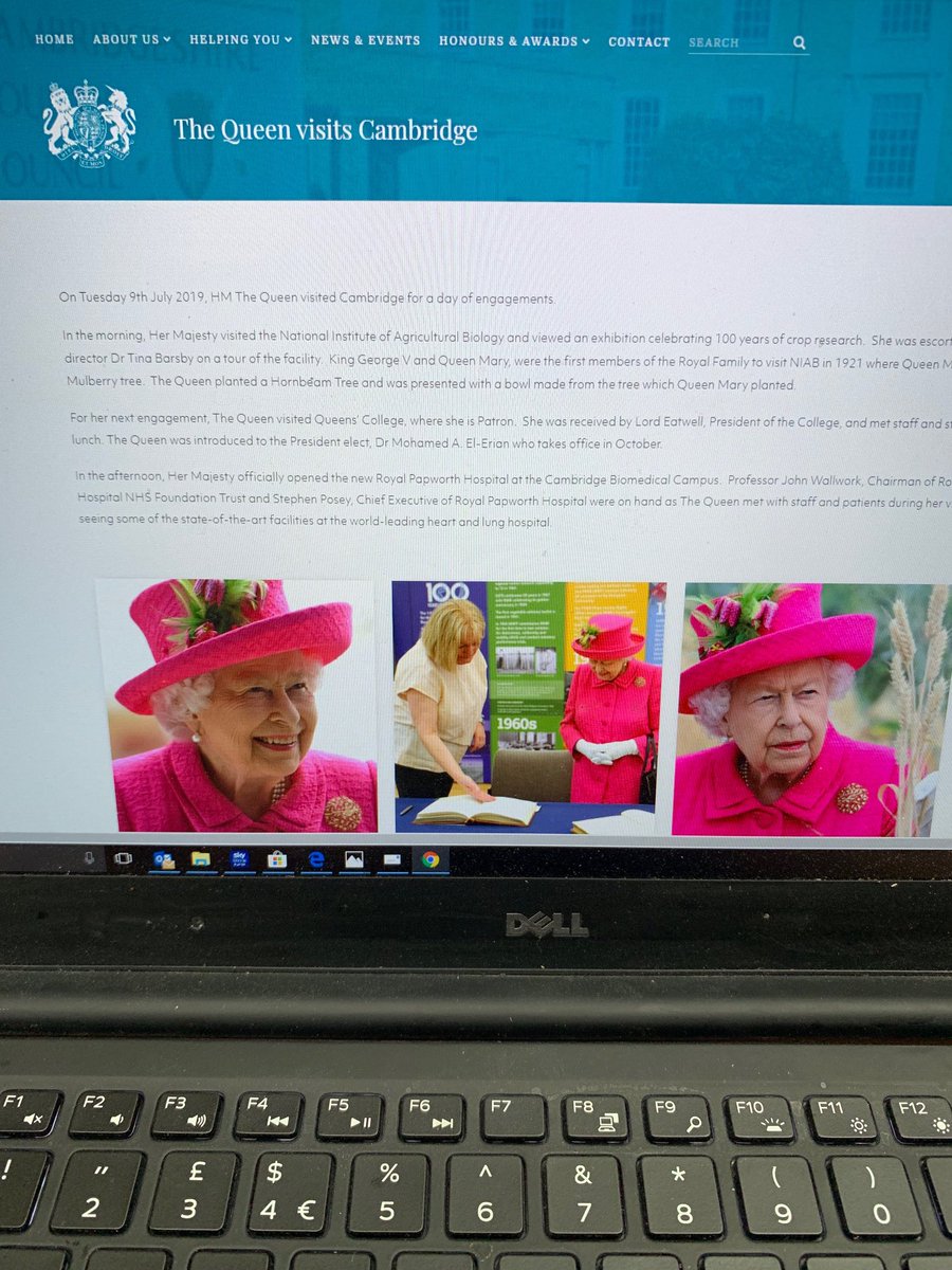 Lord_Lt_Cambs's tweet photo. We are delighted to announce the launch of our super new website for the Lieutenancy https://t.co/DGUApAUU6o We hope you like it,please spread the word!
 @chrismannbbc @CambridgeIndy @peterboroughtel @huntspost @wisbechstandard @BBCCambs @KensingtonRoyal @CambAhead @CambNetwork https://t.co/Rp8nd8mJmF