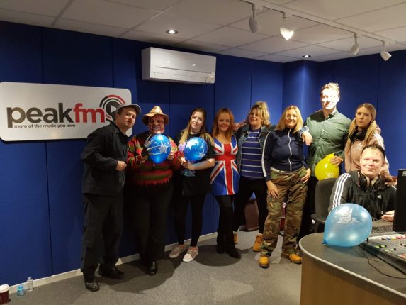 RadioTodayMids's tweet photo. Peak FM remembers the 90s for 21st birthday https://t.co/B36d3ME8d5 https://t.co/g0COAtoNep