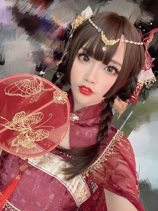 Twitterのコスプレ画像38