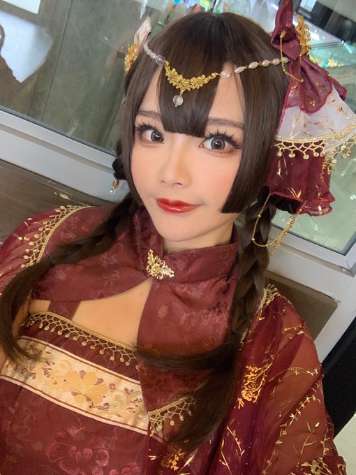 Twitterのコスプレ画像37