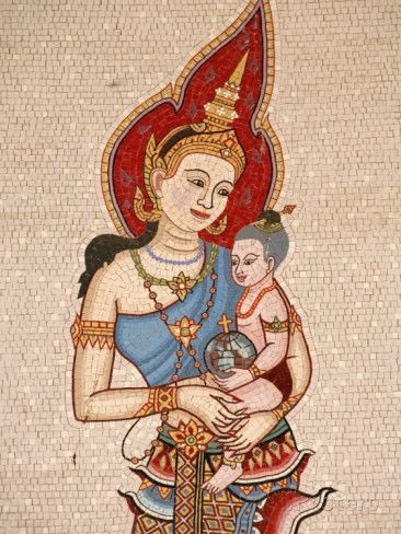 This one is by Harmonia Rosales