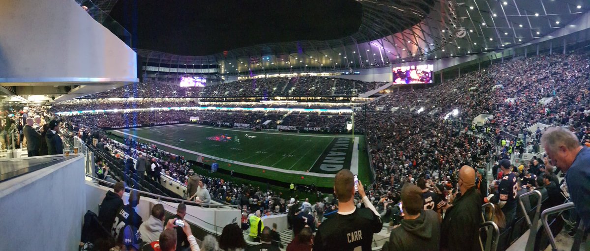 Deckless00's tweet photo. @NFLUK 👌 same again next Sunday! https://t.co/cassKVp4w7
