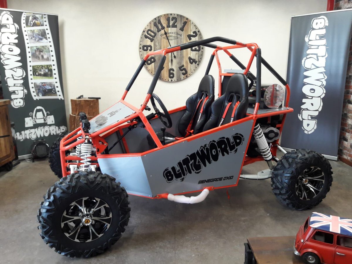 BlitzworldBuggy's tweet photo. This time next month will be day 2 of @Farm_Innovation Show . We'll be there with our awesome Renegade DX10! https://t.co/xWPSjanR3t #Farmbiz #BlitzworldBuggies #ATV #Offroad https://t.co/iPbQvMOAeH