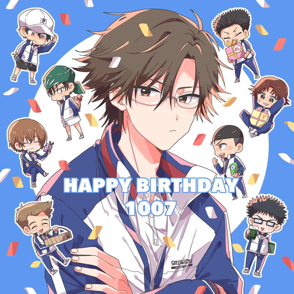 手塚国光誕生祭19 Twitter Search Twitter