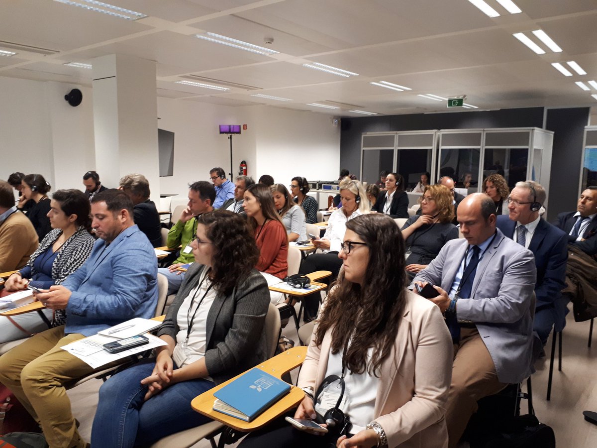 MITOMEDplus_'s tweet photo. .@StefanoCiuoffo "sustainability must be translated into measurable actions"
This is the rationale behind @MITOMEDplus_ tools and #Mediterranean #Maritime & #Coastal #tourism management model
#sustainabletourism #governance #onlineplatform #greenbeachmodel https://t.co/RnWhd4u1p8