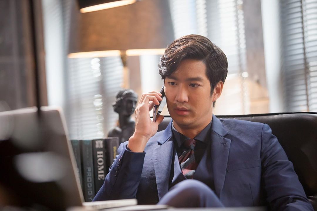 จัดการมันเลยละกัน #ลิขิตรักข้ามดวงดาว #เมฆ คืนนี้ 20.20 ช่อง 33