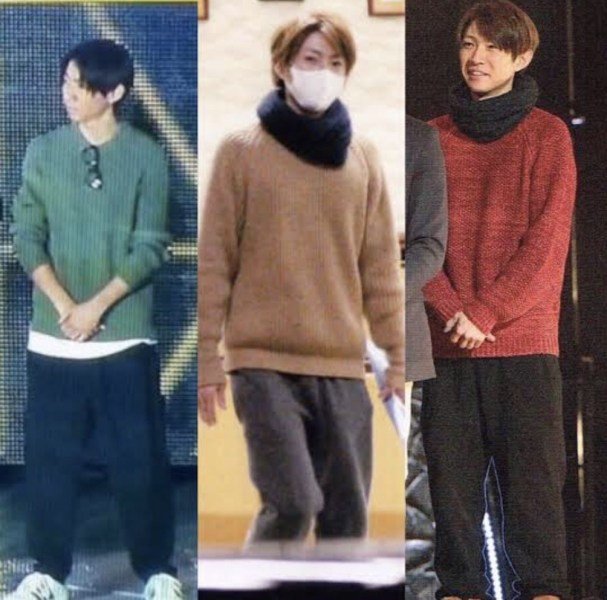 相葉雅紀の私服ブランドは スタイルが良すぎると話題 やまこのちょいネタ