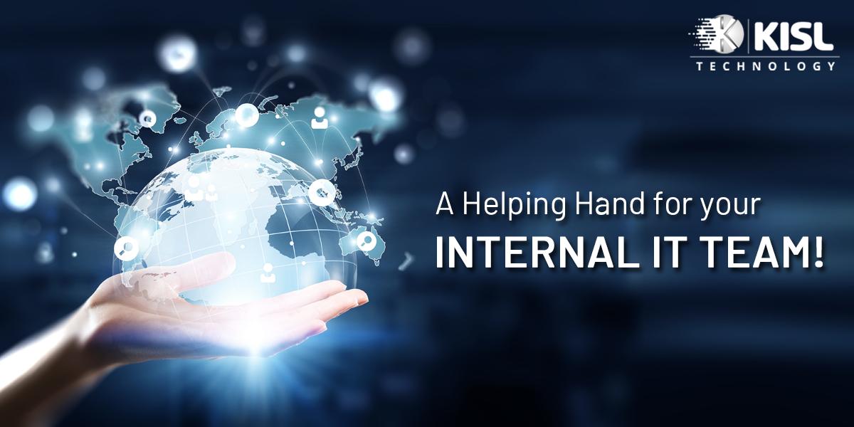 kisl_tech's tweet image. With your business dealing with heavy workloads every day, your in-house IT teams might be finding it difficult to cope up with #operationalchallenges. We back your IT team with #offshoresupport in numerous areas. Visit us today- bit.ly/2Nh1VSD
#KISLTechnology