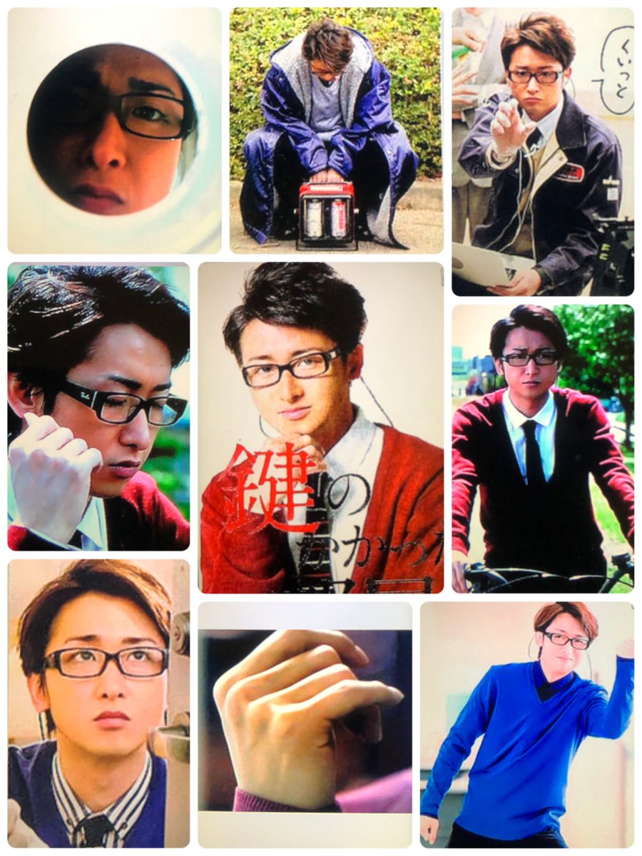 鍵のかかった部屋続編希望