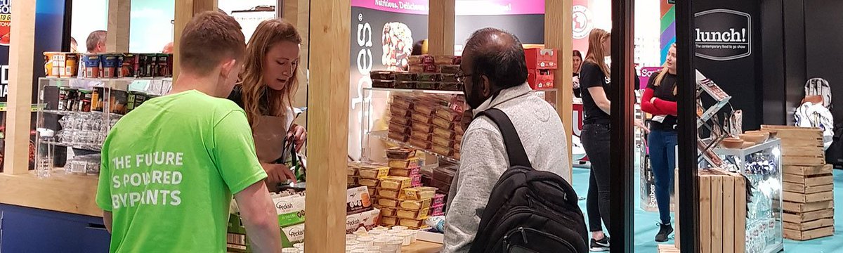 Here's our review of <a href="/Lunchexhibition/">lunch! 2024 - 18 & 19 Sept 2024</a> and the hot trends from this year's show. #FoodToGo #LunchShow

acosta-europe.com/2019/10/trends…