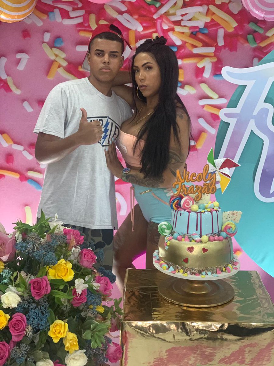 👌Maloqueiro 👌 on X: Sobre o aniversário da nicolly Frazão 😛💯  t.co21kTQBPlYH  X