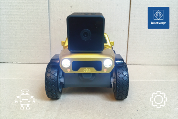 discovery2SY's tweet image. At our next event we're going to be learning about remote controlled vehicles with live camera feeds &amp;amp; the practical applications of these irl.
Have a go at completing tasks with a vehicle fitted with it's very own camera!
#STEM #learningthroughplay #learningthroughfailure