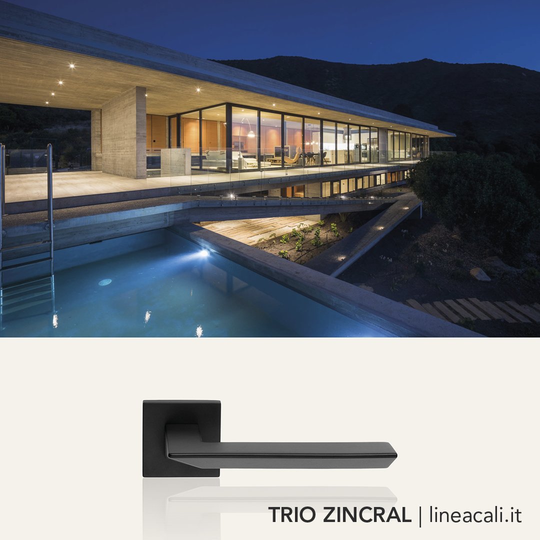 LineaCaliSrl's tweet photo. Around the world with 52 handles | Cile| Trio door handles | PH Fernando A.

➡️ DOWNLOAD THE CATALOGUE: https://t.co/QivBUa7yg4 https://t.co/Y9qIhuBnaa
