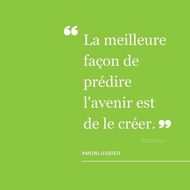 monloubier's tweet photo. « La meilleure façon de prédire l'avenir est de le créer. »
.
.
.
#faitmain #achatlocal #faitauquebec #cuir #produitpersonnalisé #monloubier https://t.co/XIscHA1s8n https://t.co/WVA3zpuvz3