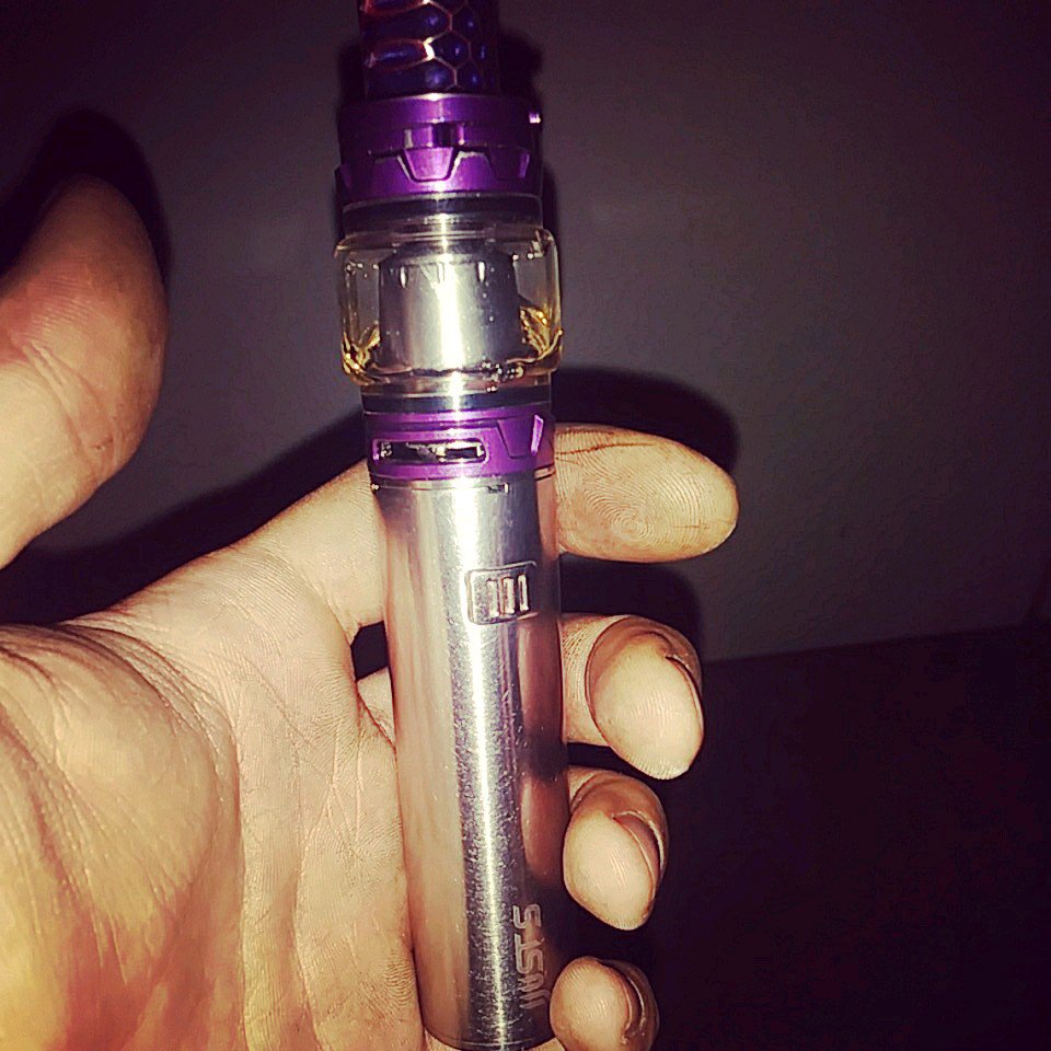 tamasvilly's tweet image. Work #handcheck 
#SMOK #tfv12prince #purple #Eleaf #justs //See the original post,please click:vaffle.com/wap/postdetail…