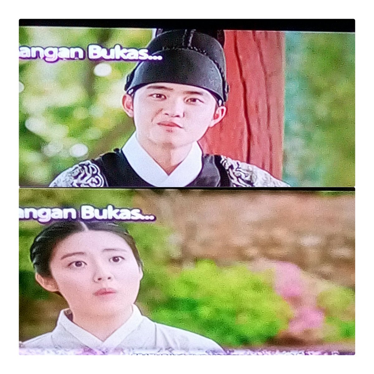 SRocc0's tweet photo. So much Feels for this two...
Wonshim.
#100DaysMyPrinceOnABSCBN https://t.co/1R1vD4kEij