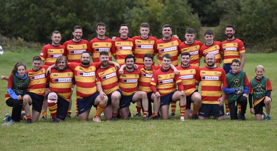 Great weekend for the 15s boys! 

@StockwoodPark got the win over Daventry, shout out to K Ryan for bagging another meat pie.

@PontRugby battled to a 26-17 win over a gritty Malpas side. Club DoR @ieuanbeal15 bagged 1 & created 2 in a bonus point away win!

#OWTP #FRAITH4LIFE