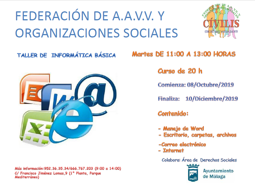 FEDERACIÓN CIVILIS tweet media