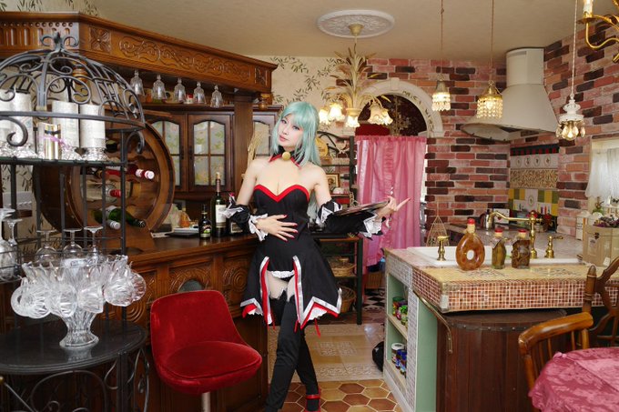 Twitterのコスプレ画像8