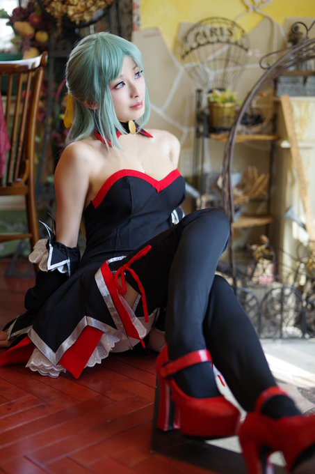 Twitterのコスプレ画像10