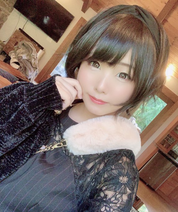 Twitterのコスプレ画像4
