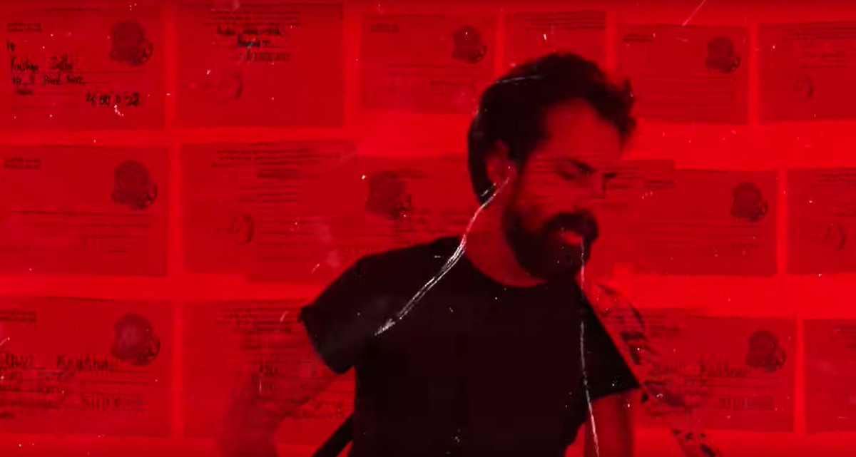 YouTubeIndia's tweet photo. We're muting negativity to turn up @ankurtewari's new track! ❤️
Listen to #Aainda now on #YouTubeMusic → https://t.co/Vi0kJXzs0R https://t.co/tcNksCbpqo