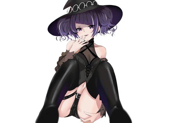 ハロウィンまみみ 
