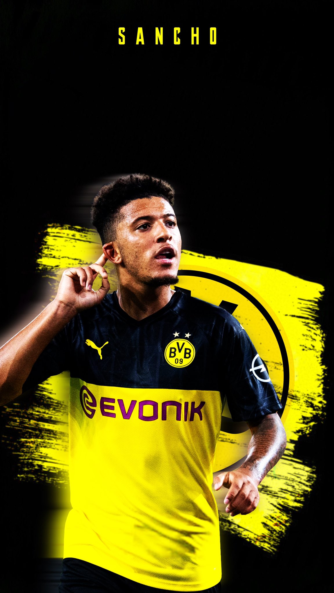 Kkking Sancho サンチョ Dortmund Rt いいね お願いします Sancho サンチョ Dortmund T Co Wkwy8gf8ji Twitter