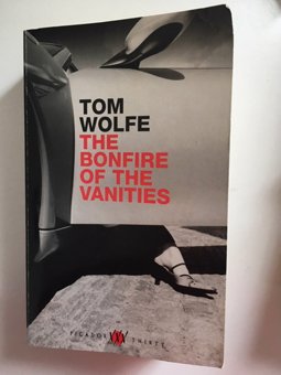 Free tonight? Come and join us as we meet to discuss Tom Wolfe's satire Bonfire of the Vanities at the <a href="/Social_Bristol/">The Social</a>. We'll be there from 7pm - come along and say hi if you'd like to find out more about our group. #BookGroup #Bristol
