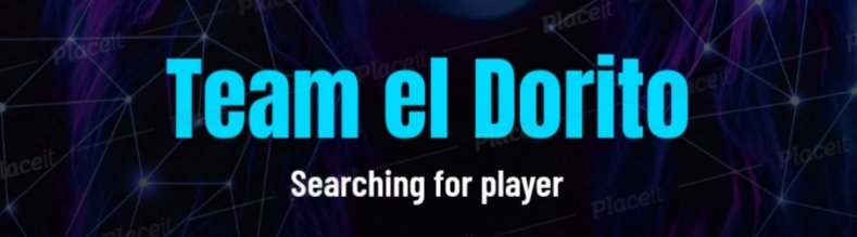 Team el Dorito tweet media