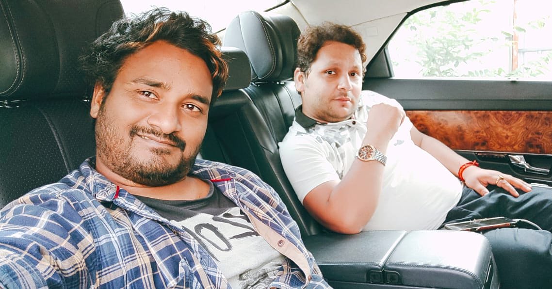 LyricstAzad's tweet image. I&apos;m ready for big bang and you ?
 #AzadSingh #ShyamDehati #ShyamAzad #newstyle