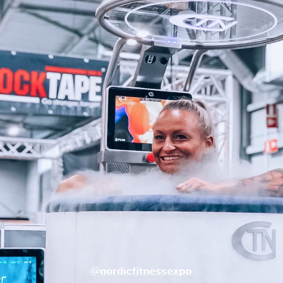 Cryotech Nordic On Twitter What An Awesome Weekend At Nordic