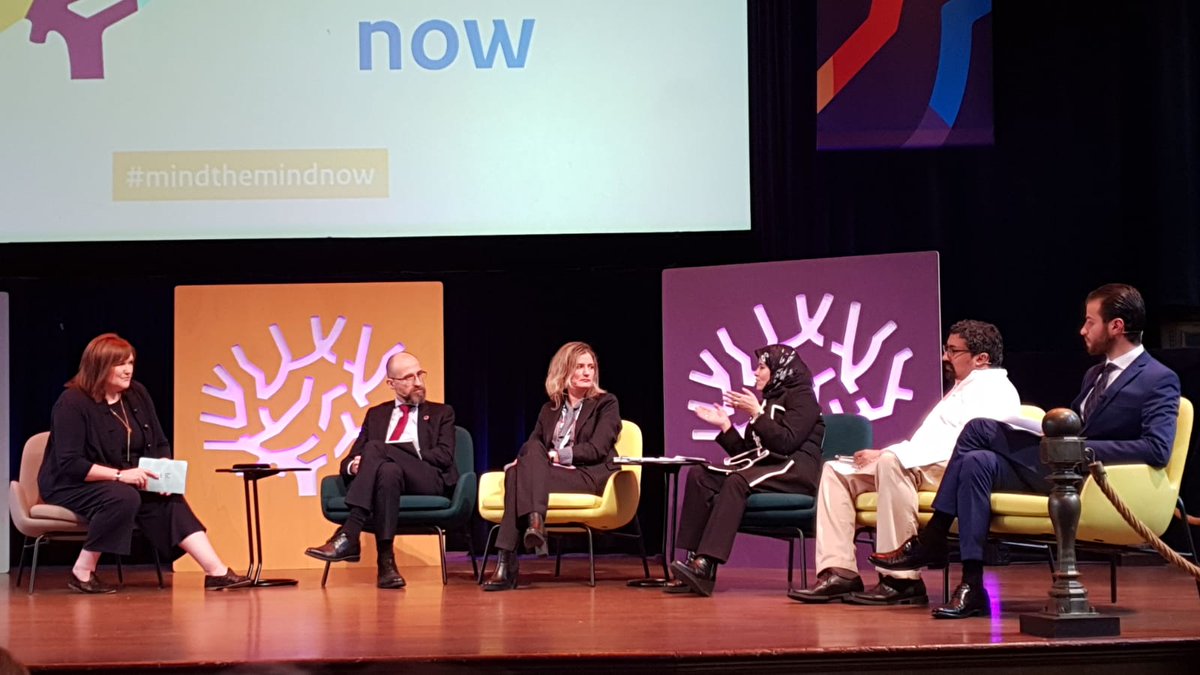 Peter Ventevogel (@ventevogelpeter) on Twitter photo Marit Sijbrandij from @STRENGTHS_proj explains the <a href="/EU_H2020/">Horizon 2020</a> funded research on how Syrian refugees can effectively deliver psychological interventions to other refugees <a href="/Refugees/">UNHCR, the UN Refugee Agency</a> #mindthemindnow Marit Sijbrandij from @STRENGTHS_proj explains the <a href="/EU_H2020/">Horizon 2020</a> funded research on how Syrian refugees can effectively deliver psychological interventions to other refugees <a href="/Refugees/">UNHCR, the UN Refugee Agency</a> #mindthemindnow