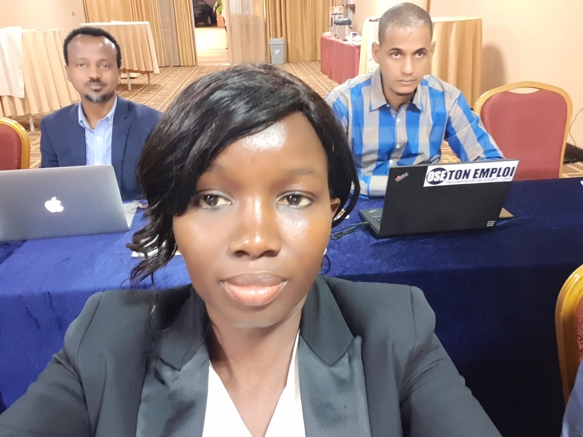 VNU Guinée tweet media