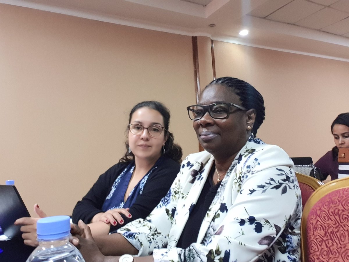 VNU Guinée tweet media