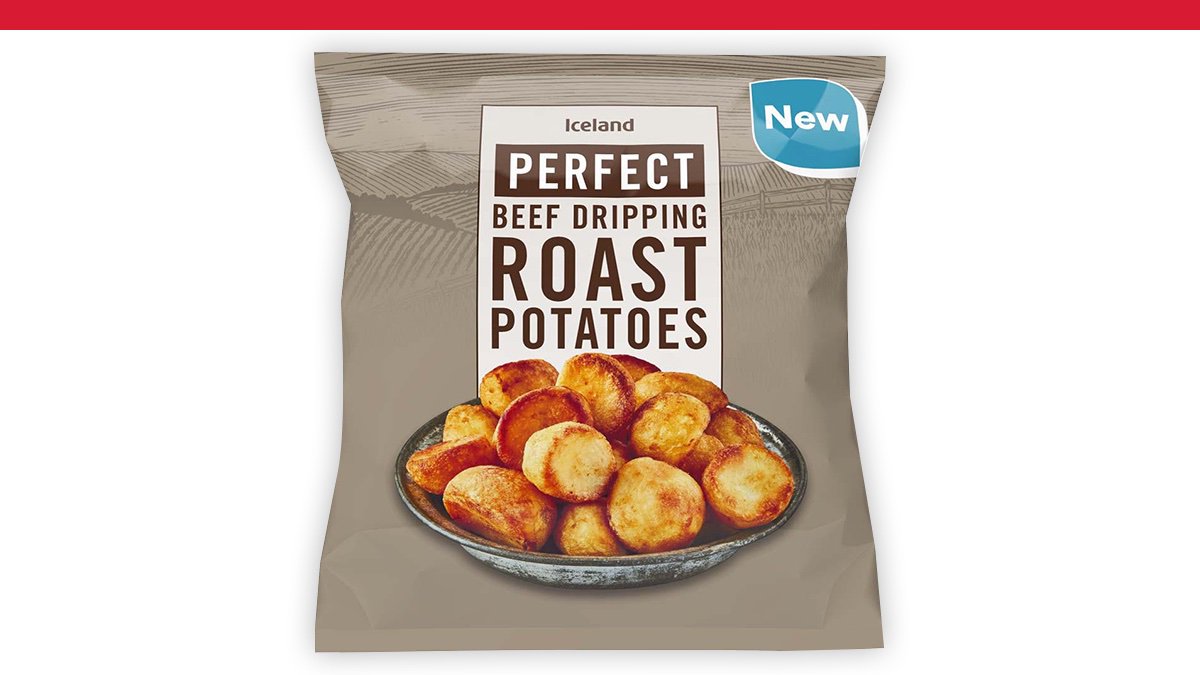 IcelandFoods's tweet photo. Your rapper name is "Young" followed by your current favourite food.

Ours is "Young Beef Dripping Roast Potatoes" 😂😂😂

Tell us yours in the comments! https://t.co/JdpXahoQMi