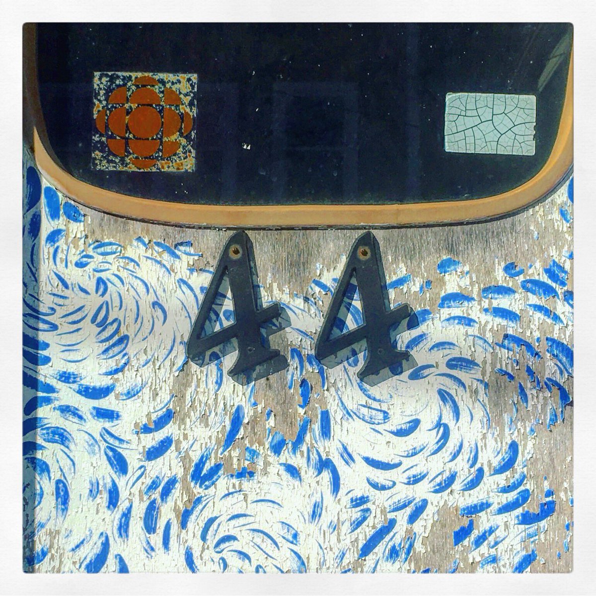 A lot of love went into this door 😍 #yyt