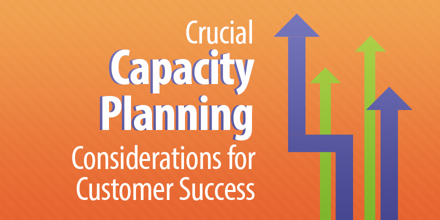 CapterraService's tweet photo. 3 Crucial Capacity Planning Considerations for Customer Success https://t.co/Jm7kWMf5Ww via @Capterra https://t.co/5GtovXf23b