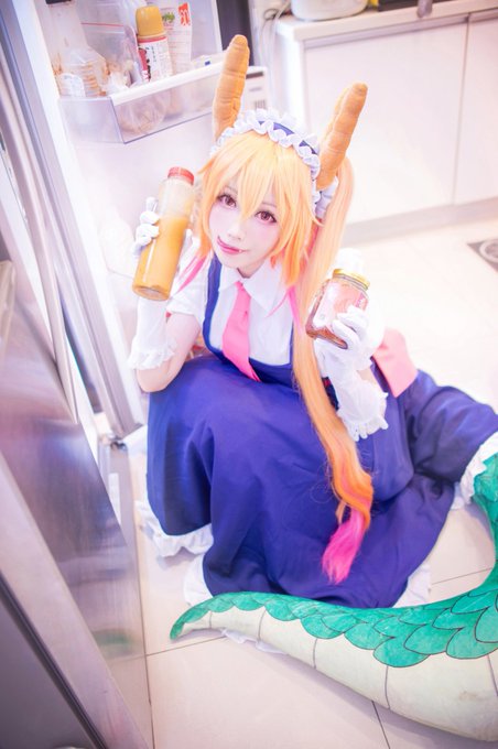 Twitterのコスプレ画像17