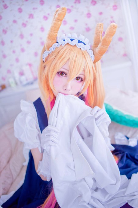 Twitterのコスプレ画像15