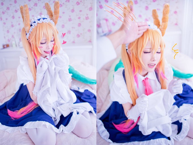 Twitterのコスプレ画像18