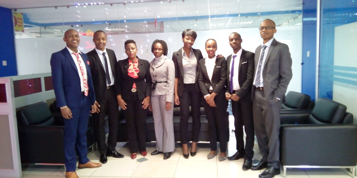 FM_Mutinda's tweet image. #BritamCSWeek2019